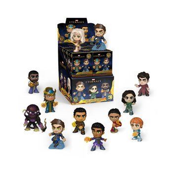 Игровая фигурка FUNKO MYSTERY MINIS - ВЕЧНЫЕ (в ассорт., в диспл.) 49818 фото