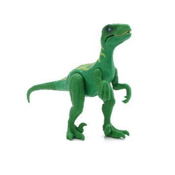 Інтерактивна іграшка DINOS UNLEASHED серії "Realistic" - ВЕЛОЦИРАПТОР 31123V фото