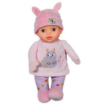 Кукла BABY BORN серии "For babies" &ndash; СЛАДКАЯ МАЛЫШКА (30 см, в розовом) 838730 фото