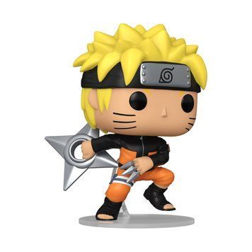Funko Фігурка Funko POP Animation: Naruto S14 - Naruto (Shuriken) w/chase 889698838047 фото