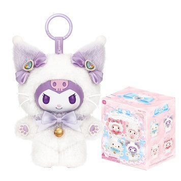 М&rsquo;яка іграшка-сюрприз на кліпсі POP TOP SANRIO &ndash; МРІЯ З БАНТИКОМ 25MR-015 фото