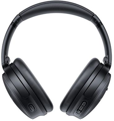 Навушники Bose QuietComfort 45 Wireless Headphones, Black 866724-0100 фото