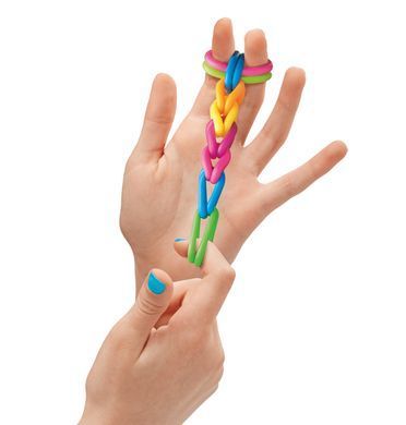 Cra-Z-Art Набор для изготовления браслетов Squish Magic Bubble Bands 17343CRA фото