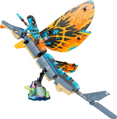 Конструктор LEGO Avatar Пригода зі Скімвінгом 75576 фото