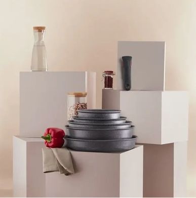 Набір посуду Tefal Ingenio My Essentials, 4 предмети, алюміній L3969102 фото