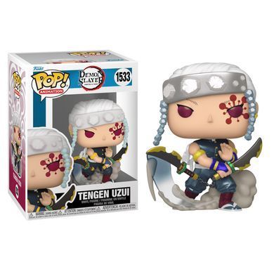 Ігрова фігурка FUNKO POP! серії "Вбивця демонів" - ТЕНГЕН w/CH(MT) 75574 фото