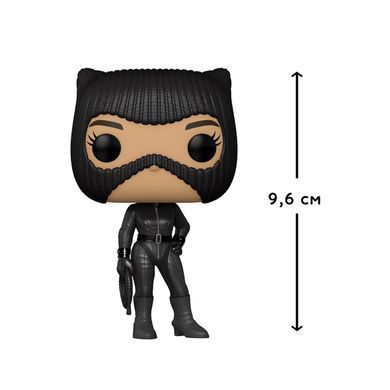 Игровая фигурка FUNKO POP! серии "Бэтмен" - СЕЛИНА КАЙЛ (w/CHASE) 59279 фото