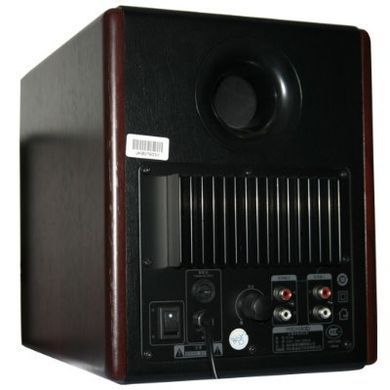 Microlab Акустична система FC-330 2.1, 56W, mini-jack, дерево FC-330 фото