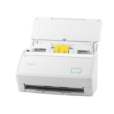 Ricoh Документ-сканер A4 ScanSnap iX2400 White PA03870-B101 фото
