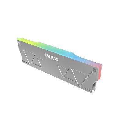 Zalman Радіатор охолодження для RAM Zalman MH10, ARGB Single/Double Sided RAM, 3-Pin, 5V ZM-MH10 фото