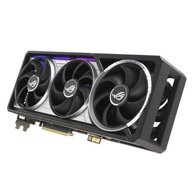 ASUS Відеокарта GeForce RTX 5090 32GB GDDR7 OC BTF ROG-ASTRAL-RTX5090-O32G-BTF-GAMING 90YV0NF0-M0NA00 фото