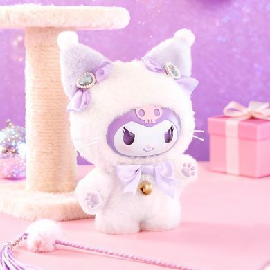 М&rsquo;яка іграшка-сюрприз на кліпсі POP TOP SANRIO &ndash; МРІЯ З БАНТИКОМ 25MR-015 фото