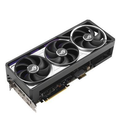 ASUS Відеокарта GeForce RTX 5090 32GB GDDR7 OC BTF ROG-ASTRAL-RTX5090-O32G-BTF-GAMING 90YV0NF0-M0NA00 фото