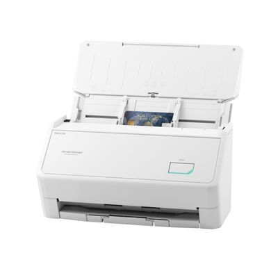 Ricoh Документ-сканер A4 ScanSnap iX2400 White PA03870-B101 фото