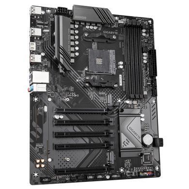 Gigabyte Материнская плата B550 EAGLE sAM4 B550 4xDDR4 M.2 HDMI ATX B550_EAGLE фото