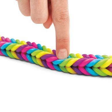Cra-Z-Art Набор для изготовления браслетов Squish Magic Bubble Bands 17343CRA фото