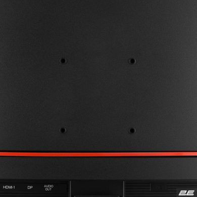 2E Gaming Монітор 27" R2723BV HDMI, DP, VA, 165Hz, 6ms, CURVED, FreeSync 2E-R2723BV-01.UA фото