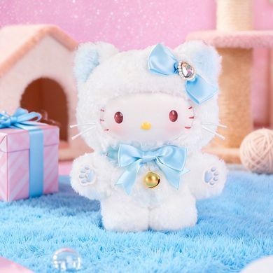 М&rsquo;яка іграшка-сюрприз на кліпсі POP TOP SANRIO &ndash; МРІЯ З БАНТИКОМ 25MR-015 фото