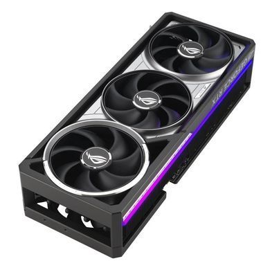 ASUS Відеокарта GeForce RTX 5090 32GB GDDR7 OC BTF ROG-ASTRAL-RTX5090-O32G-BTF-GAMING 90YV0NF0-M0NA00 фото