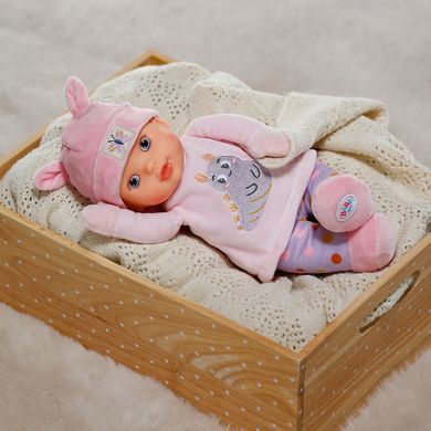 Лялька BABY BORN серії "For babies" &ndash; СОЛОДКЕ МАЛЯТКО (30 см, в рожевому) 838730 фото