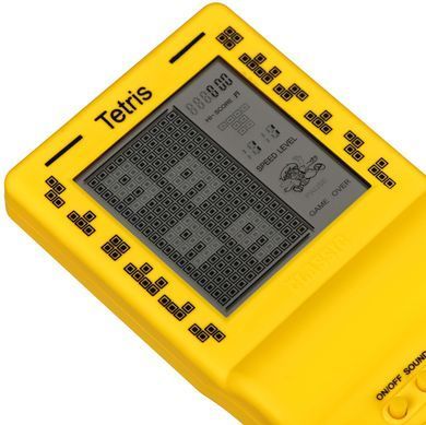 2E Ігрова консоль 4bit Tetris 2E4BPBG фото
