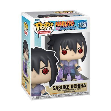 Funko Фигурка Funko POP Animation: Naruto - Sasuke(first susano'o) 889698720724 фото
