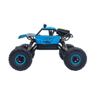 Автомобіль OFF-ROAD CRAWLER з р/к - SUPER SPORT (синій, 1:18) SL-001RHB фото