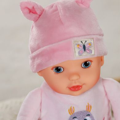 Лялька BABY BORN серії "For babies" &ndash; СОЛОДКЕ МАЛЯТКО (30 см, в рожевому) 838730 фото