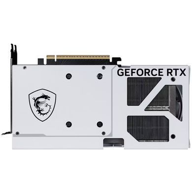 MSI Видеокарта GeForce RTX 5070 12GB GDDR7 VENTUS 2X OC WHITE 912-V532-004 фото