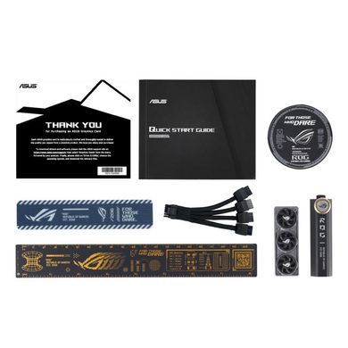 ASUS Відеокарта GeForce RTX 5090 32GB GDDR7 OC BTF ROG-ASTRAL-RTX5090-O32G-BTF-GAMING 90YV0NF0-M0NA00 фото