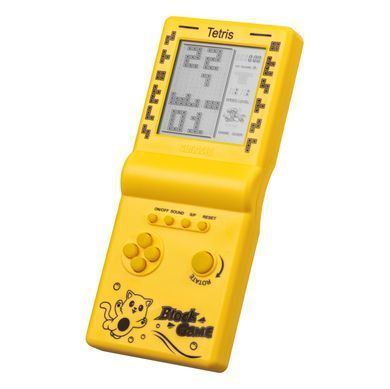 2E Ігрова консоль 4bit Tetris 2E4BPBG фото