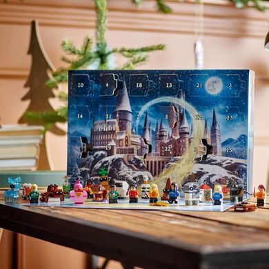 LEGO Конструктор Advent Harry Potter 2025 76456 фото