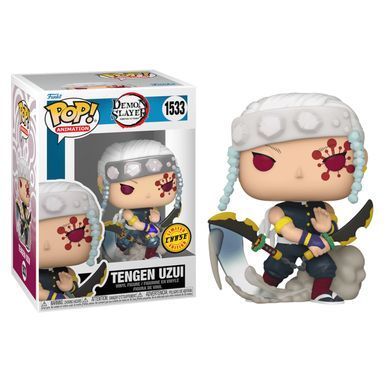 Ігрова фігурка FUNKO POP! серії "Вбивця демонів" - ТЕНГЕН w/CH(MT) 75574 фото