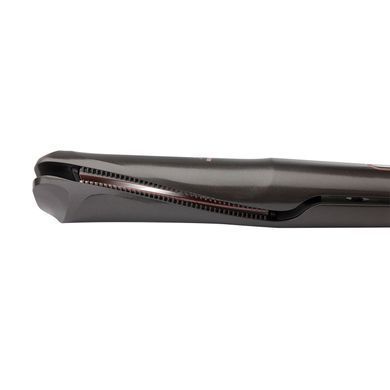Remington Выпрямитель Curl&Straight Confidence, 47Вт, темп.режимов-5, 150-230С, дисплей, керамика, черный S6606 фото