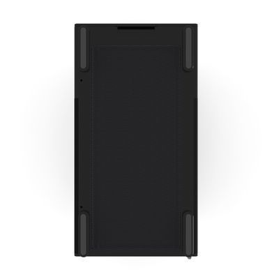 Zalman Корпус P10 без БП, 1xUSB3.0, 1xUSBType-C, 1x120мм ARGB, VGA 384мм, LCS ready, TG Side Panel, mATX, чорний P10BLACK фото