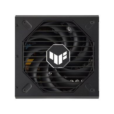 ASUS Блок живлення TUF GAMING (1000W), >90%, 80+ Gold, 135mm, 1xMB 24pin(20+4), 2xCPU 8pin(4+4), 4xMolex, 5xSATA, 4xPCIe 8pin(6+2), TUF-GAMING-1000G 90YE00S1-B0NA00 фото
