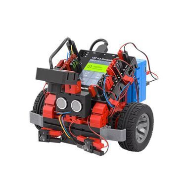 fischertechnik Конструктор STEM Robotics Coding Ultimate AI FT-576108 фото