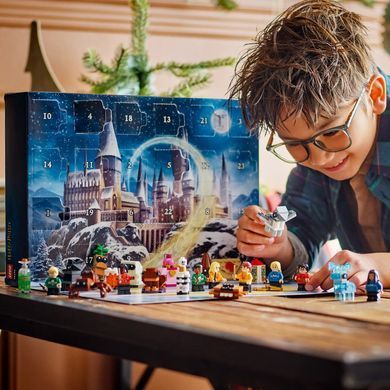 LEGO Конструктор Advent Harry Potter 2025 76456 фото