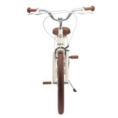 Miqilong Дитячий велосипед LS 20" бежевий RBB-LS20-BEIGE фото