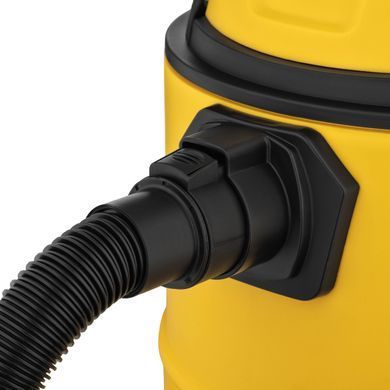 2E Пилосос професійний 2E PowerClean 20P 1000Вт 15кПа контейнер 20л вологе/сухе прибирання функція повітродувки IPX4 4.8кг 2E-VC2010P фото