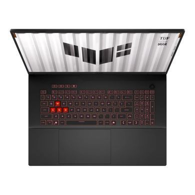 ASUS Ноутбук ASUS TUF Gaming A18 FA808UH-S8060 18" FHD+ IPS, AMD R7 260, 16GB, F512G, NVD5050-8, NoOS, Сірий 90NR0NM1-M00370 фото