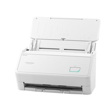 Ricoh Документ-сканер A4 ScanSnap iX2400 White PA03870-B101 фото