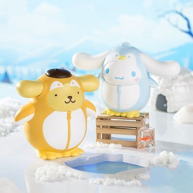 Механическая игрушка-сюрприз POP TOP SANRIO &ndash; БАЛ ПИНГВИНОВ (в асс.) 25WDL-001 фото