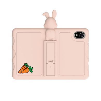 Doogee Планшет U9 Kids 10.1" 3ГБ, 64ГБ, 5060мА&bull;г, Android, рожевий 6924351663995 фото