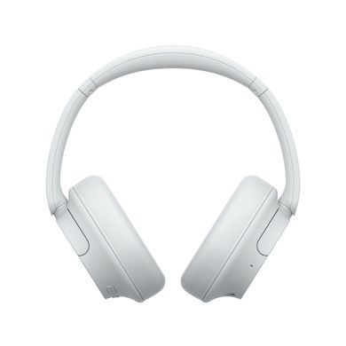 Sony Наушники Over-ear WH-CH720N BT 5.2, ANC, SBC, AAC, Wireless, Mic, Белый WHCH720NW.CE7 фото