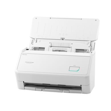 Ricoh Документ-сканер A4 ScanSnap iX2400 White PA03870-B101 фото