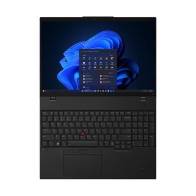 Lenovo Ноутбук Lenovo ThinkPad L16-G2 16" WUXGA IPS AG, Intel U5-225U, 16GB, F512GB, UMA, DOS, чорний 21SA002PRA фото