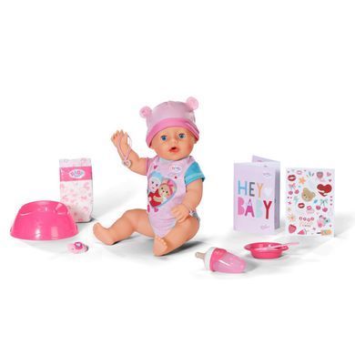 Лялька BABY BORN &ndash; ЧАРІВНА ЕММА (43 cm, з аксесуарами) 834800 фото