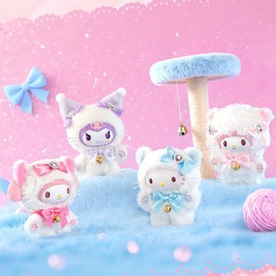 М&rsquo;яка іграшка-сюрприз на кліпсі POP TOP SANRIO &ndash; МРІЯ З БАНТИКОМ 25MR-015 фото