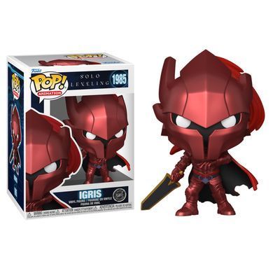 Ігрова фігурка FUNKO POP! серії "Solo Leveling" - ІГРИТ (W/CH) 86841 фото